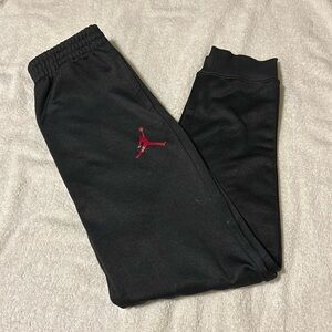 Boys large(12-13y) jordan sweatpants